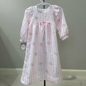 Vintage Christian Dior Toddler Dress